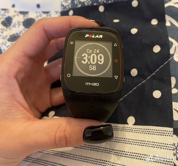 Спортивные часы polar