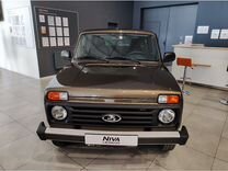 Новый ВАЗ (LADA) Niva Legend 1.7 MT, 2024, цена от 764 725 руб.