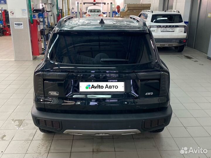 HAVAL Dargo 2.0 AMT, 2023, 20 471 км