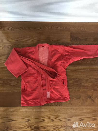 Кимоно для дзюдо и борцовка