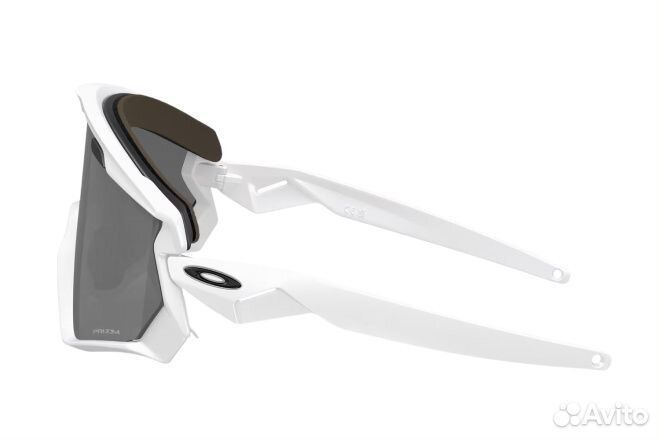 Очки Oakley Wind Jacket 2.0 / Matte White Prizm