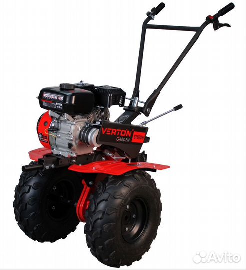 Мотоблок verton GT800W 7 л.с