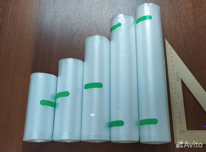 Вакуумные пакеты рукава для вакуумного упаковщика