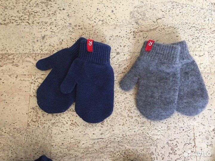 Варежки, краги reima, kerry