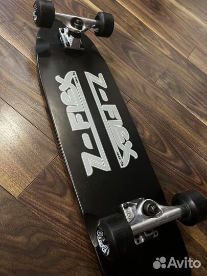 Скейтборд cruiser S-Flex