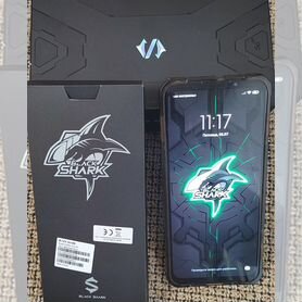 Xiaomi Black Shark, 8/128 ГБ