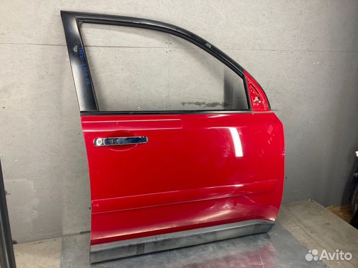 Дверь передняя левая правая Nissan X-Trail T31