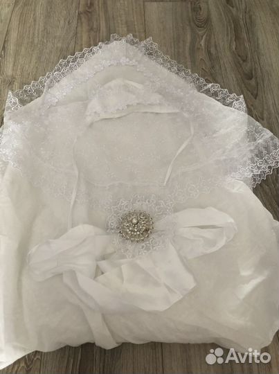 Конверт на выписку летний