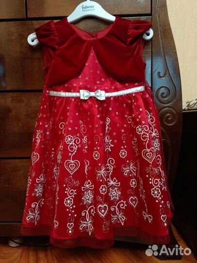 Платье для девочки