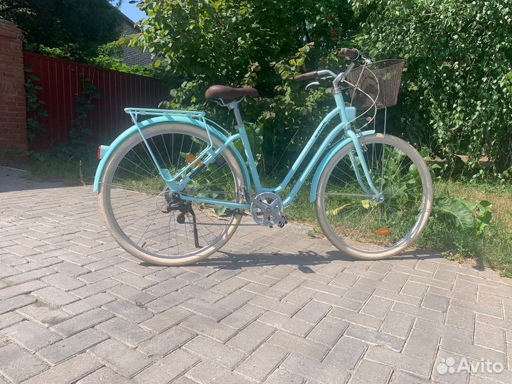 Велосипед B-Twin Elops 520