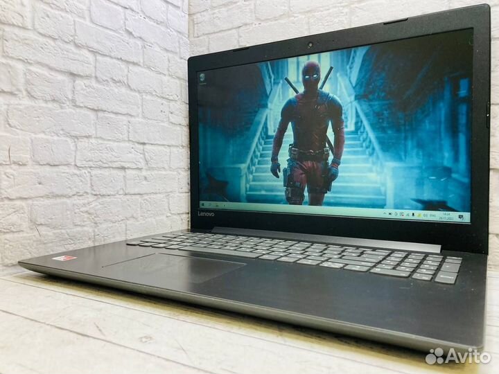 Игровой ноутбук Lenovo