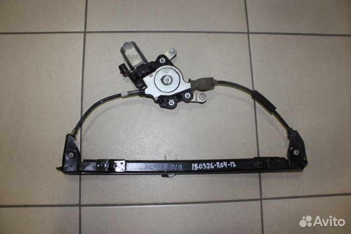 Стеклоподъемник передний правый Albea Альбеа