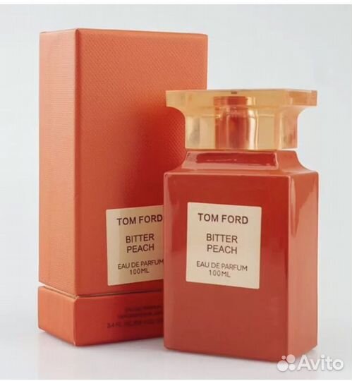 Tom ford bitter peach 10 мл