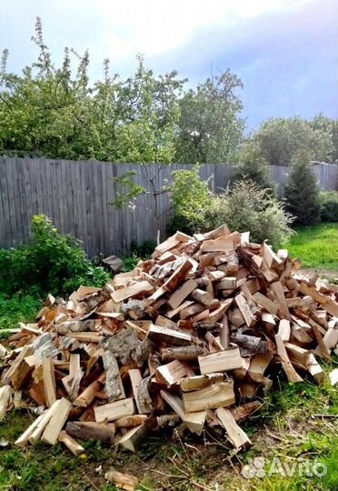 Дрова Березовые привезем