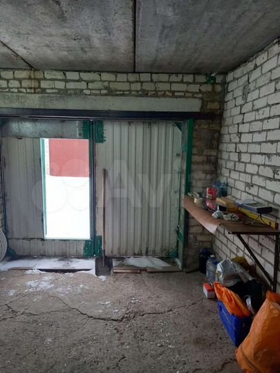 Гараж, 20 м²