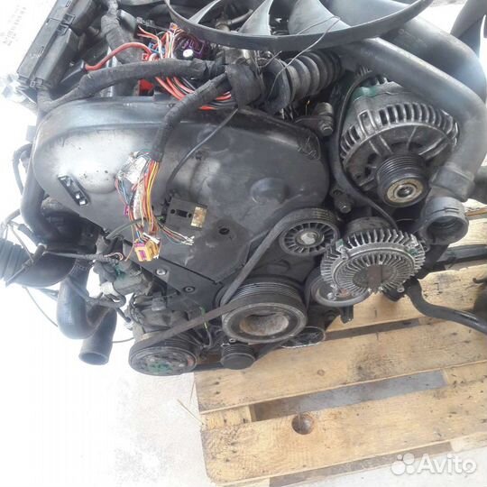 Двигатель Фольксваген, Ауди 1.9тди AFN