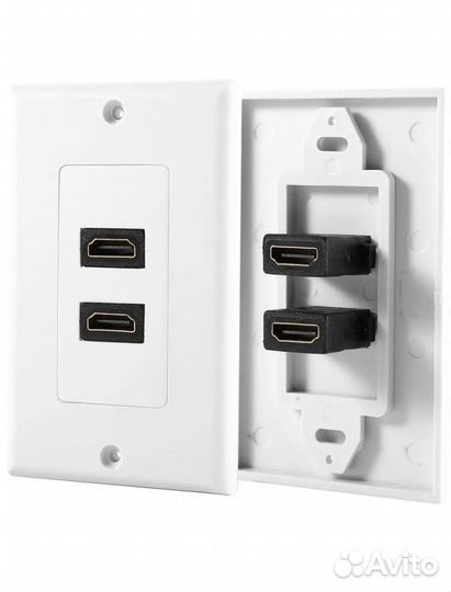 Hdmi розетка
