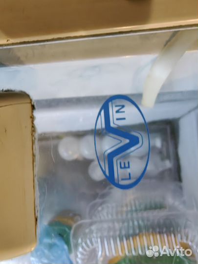 Морозильный ларь 1000л Levin Artica 250 нт/ст