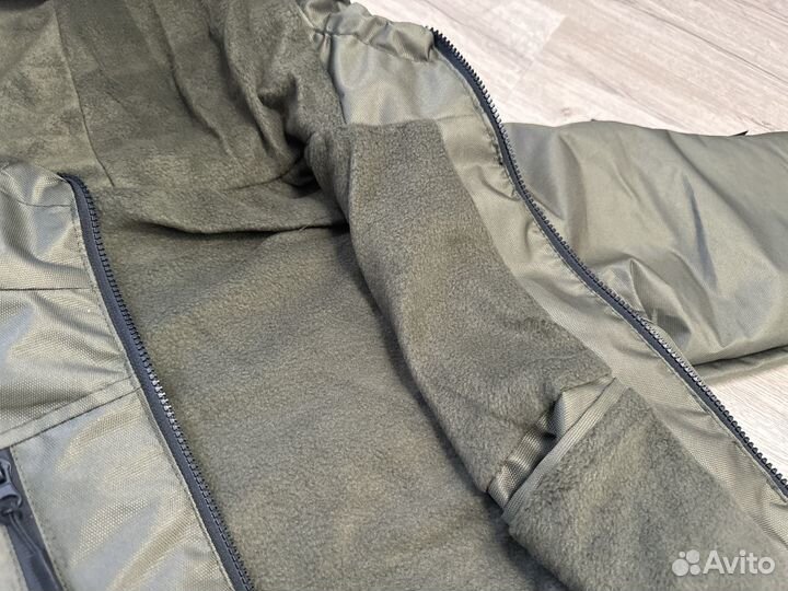 Спецодежда весна-осень. Костюм рабочий 