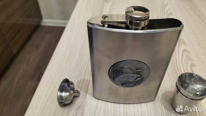 Фляжка для алкоголя