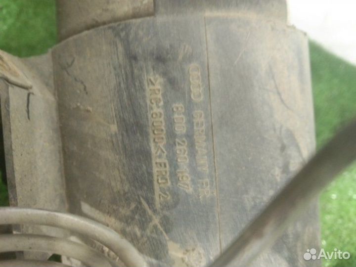 Осушитель кондиционера Audi A4 B5 седан 1.6 ADP