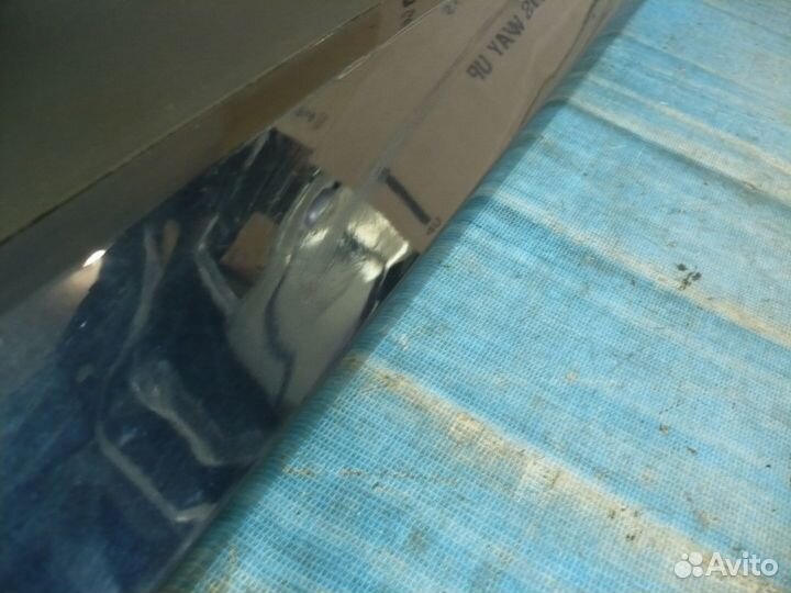 Kia Seltos Молдинг двери передней правой б/у.ориг