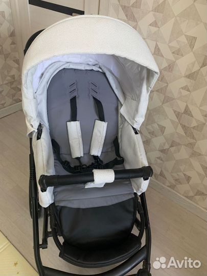 Коляска 2 в 1 indigo