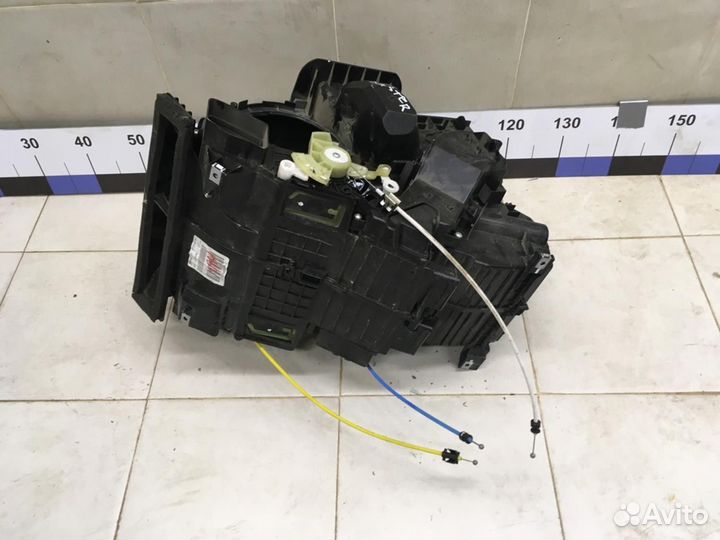 Корпус отопителя Logan 2005-2014