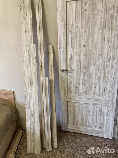 Дверные доборы,остатки