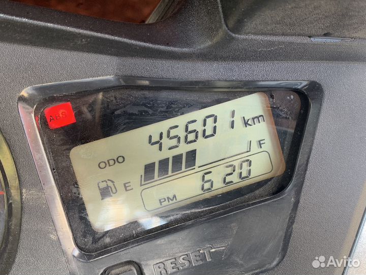 Honda VFR800 2005 год,родной пробег