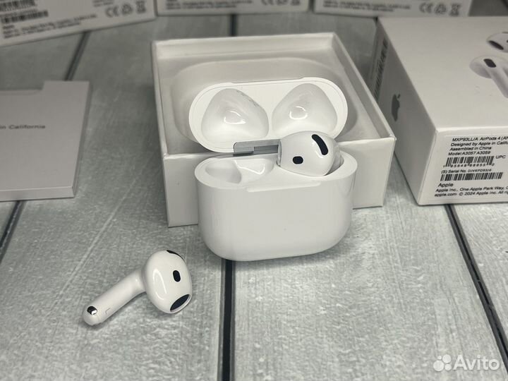 AirPods 4 (ANC) Premium+