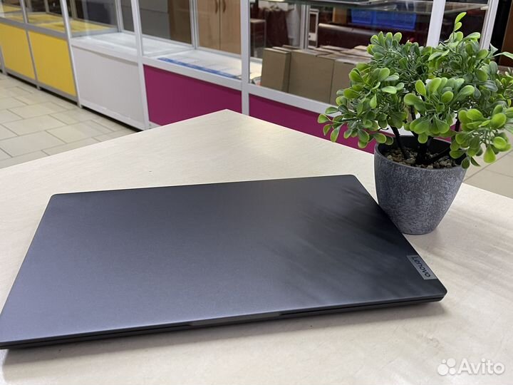 Новый/В коробке/Lenovo/Core i5-12gen/16GB/MX550/SS