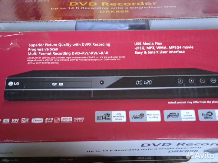 Dvd плеер с караоке lg