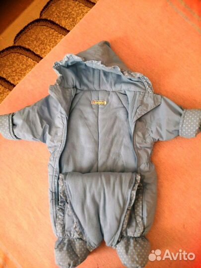 Комбинезон