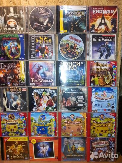 Компьютерные игры