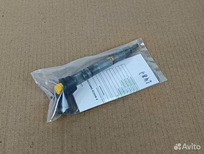 Форсунка A6460701487 Mercedes-Benz Sprinter W906