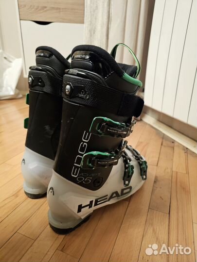 Горнолыжные ботинки head 29.5