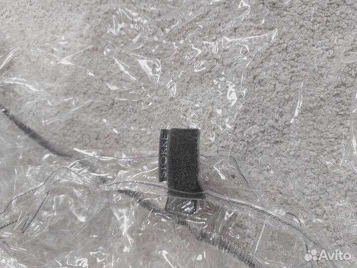 Дождевик на коляску 3 в 1 Stokke Trailz