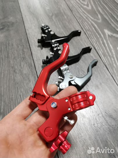 Рычаг легкого выжима сцепления эндуро