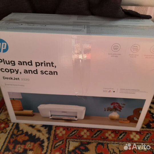 Принтер и мфу