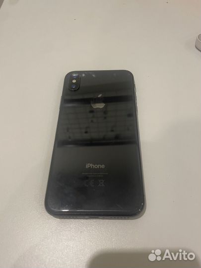 iPhone X, 64 ГБ