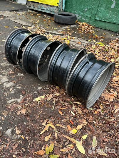 Литые диски r 15 4 100 бу ET 35