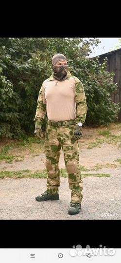 Костюм лето тактический