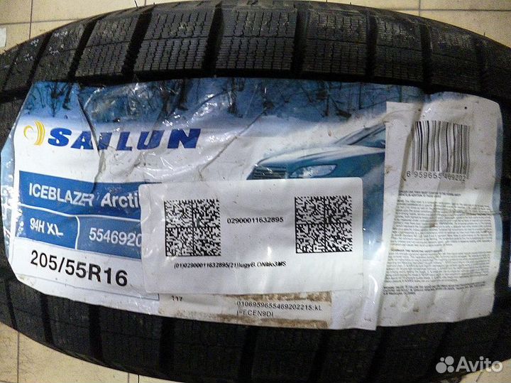 Sailun Ice Blazer Arctic 225/45 R18 95H