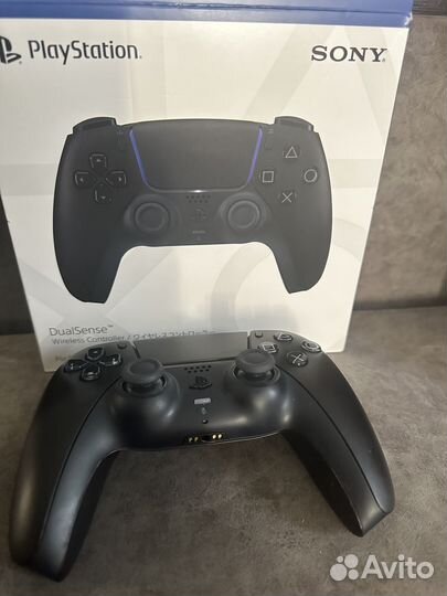 Геймпад на пс 5