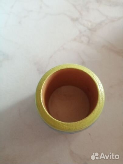 Кольца деревянные пасхальные для салфеток