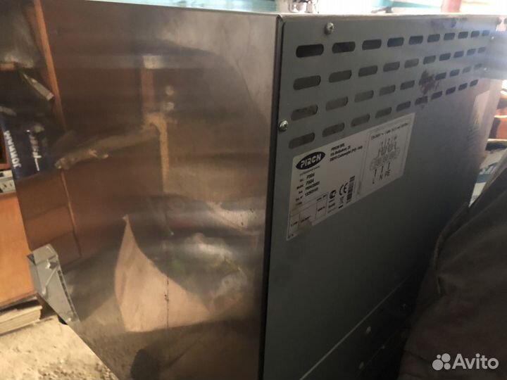Печь конвекционная