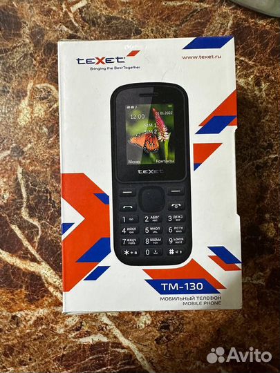 teXet TM-130