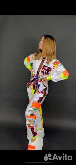 Костюм для аниматора