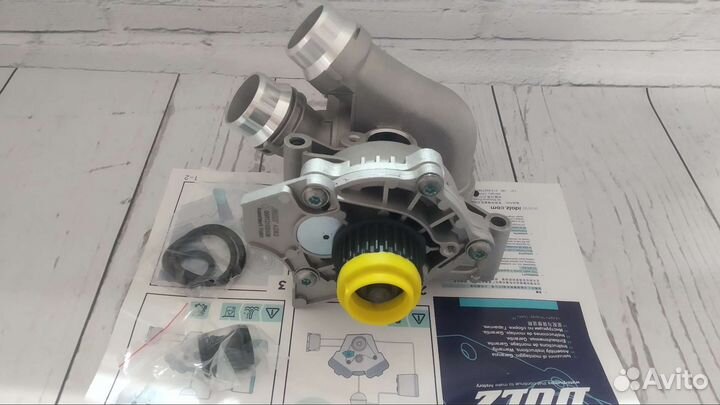 Помпа в сборе усиленная 1.8 2.0 tfsi tsi Gen2
